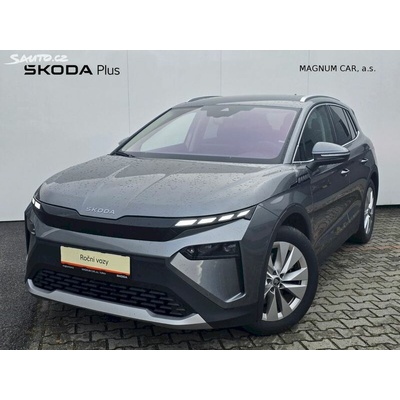 Skoda Elroq 125 kW