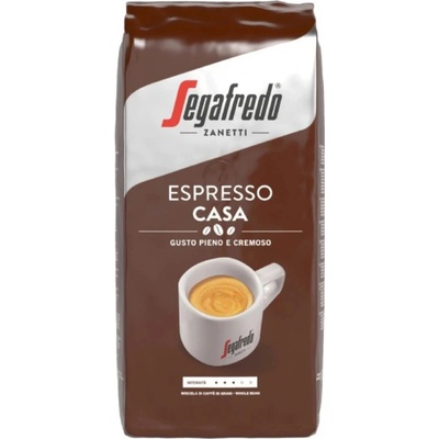 Segafredo Espresso Casa 8 x 1 kg