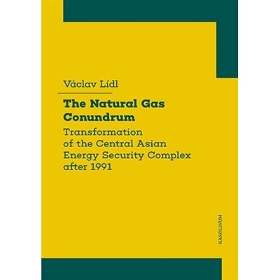 The Natural Gas Conundrum - Václav Lídl