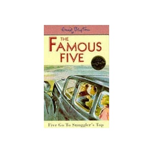 Famous Five: Five Go To Smuggler's Top | Enid Blyton (ISBN: 9780340681091)