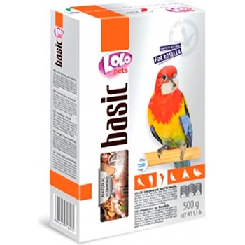 Lolo Pets Пълноценна храна за розела 500 гр (lo - 72800)