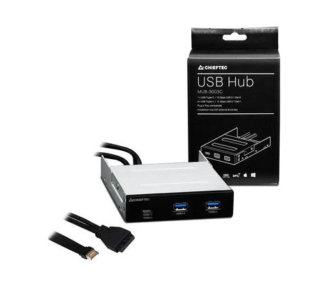 CHIEFTEC MUB-3003C