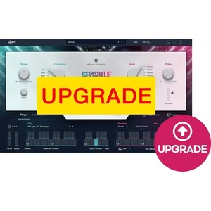 UJAM SPARKLE 2 Upgrade (Дигитален продукт)