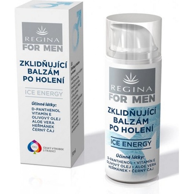 Regina Professional Care zklidňující balzám po holení 50 ml