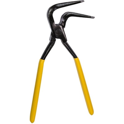 Topmaster Professional Клещи тенекеджийски, извити на 90°, Topmaster (210173)