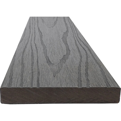 Plotovka DAMIWPC Profi; 100x15mm; Rovná; Grey Délka v mm:: 1000 mm