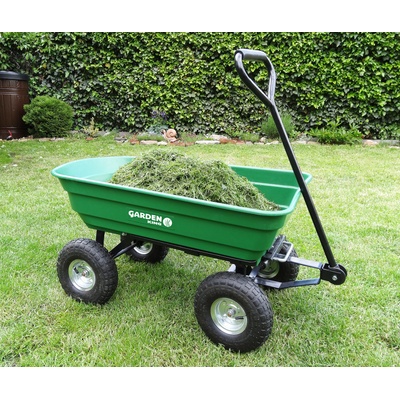 Přepravní vozík Garden King Zahradní GC-018