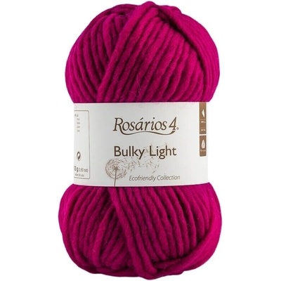 Rosários 4 Bulky Light 110 Strong Rose Плетива прежда (7001311004)