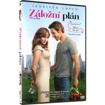 ZÁLOŽNÍ PLÁN DVD