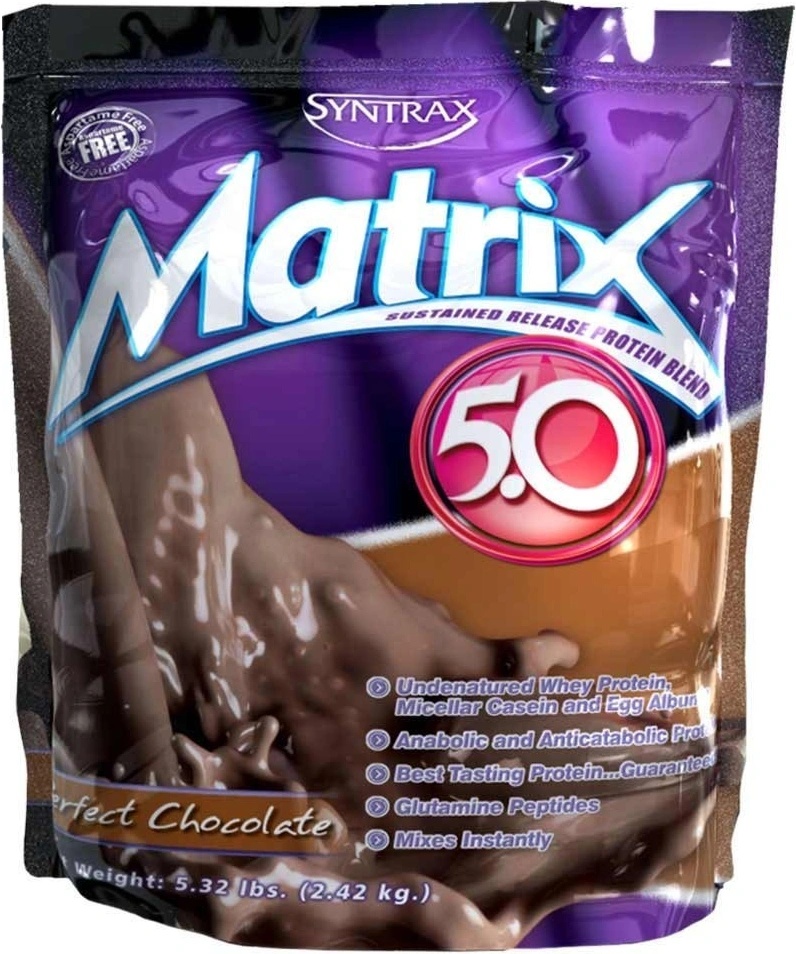 Syntrax Matrix 5.0 2270 g