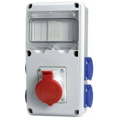 Scame 633.1WW-002F2