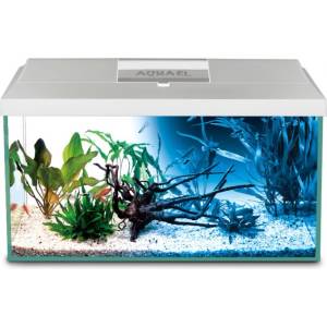 AQUAEL Aквариум AquaEL SET LEDDY DAY&NIGHT 60 - бял (7063)
