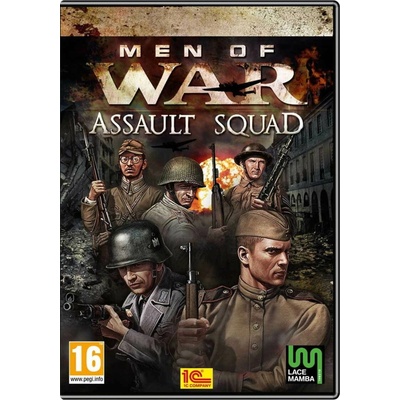 Men of War: Assault Squad