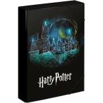 Baagl Папки за училищни тетрадки A4 Jumbo Harry Potter (A-33196)