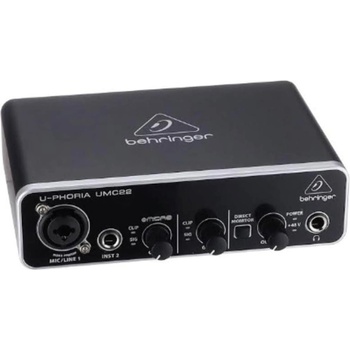 Image 1 of BEHRINGER UMC22