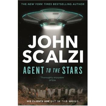 Agent to the Stars Scalzi John