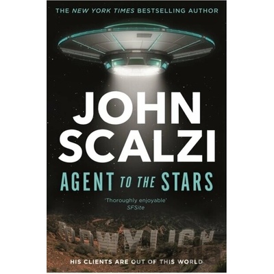 Agent to the Stars Scalzi John