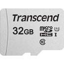 Pamäťové karty Transcend SDHC UHS-I U1 32GB TS32GUSD300S-A