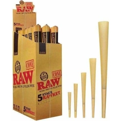 RAW RAW Cone 5 StageKET