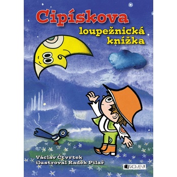 Cipískova loupežnická knížka