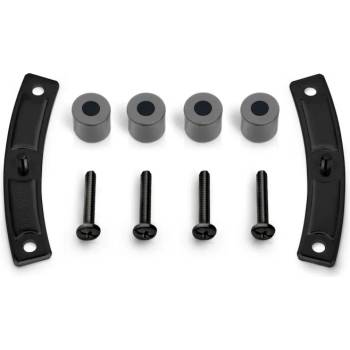 Noctua МонтажNoctua Mounting KIT AM5/AM4 - NM-AM5/4-MP83 chromax. black (NM-AM5/4-MP83-chromax.black)