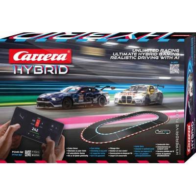 Carrera Hybrid 50007 Hyper Drive Fury