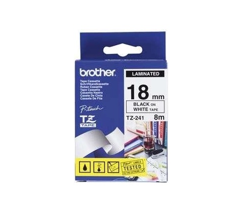 BROTHER TZE241
