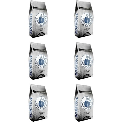 Caffé Borbone Grani Top 6 x 1 kg