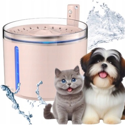 Napájačka s fontánou Dogness 2200 ml