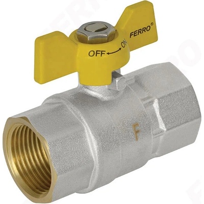 Novaservis Plynový kulový kohout 1/2