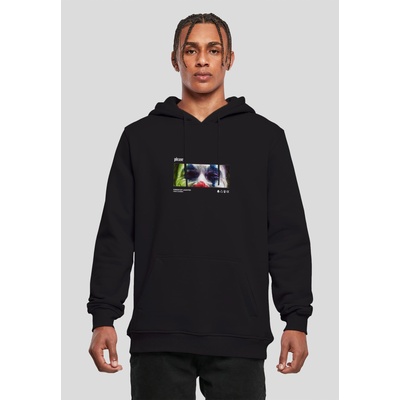 Mister Tee Мъжки суичър в черен цвят Mister Tee Please HoodyUB-MT2885-00007 - Черен, размер XS