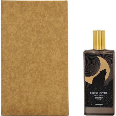Memo Paris Russian Leather parfumovaná voda unisex 75 ml