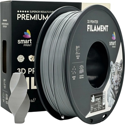 Smart Print FG-S14-E1 HS-PLA, Gray, 1kg, 1,75mm