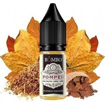 Image 1 of Bombo Pompeii - Bombo Nic Salts 20mg 10ml