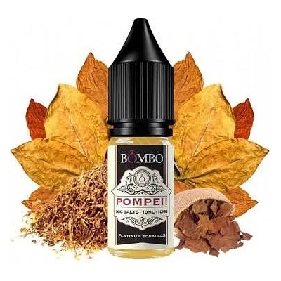 Bombo Pompeii - Bombo Nic Salts 20mg 10ml