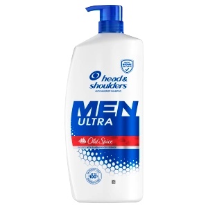 Head & Shoulders Шампоан Head&Should 800 мл за мъже с помпа