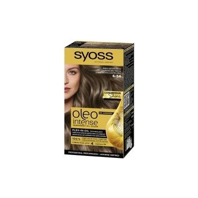 Syoss Капилярна Възстановяваща Маска Syoss COLORACIÓN (5 броя) 719ad9