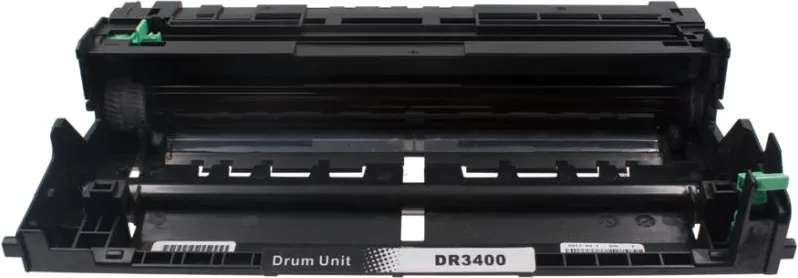 Compatible Brother DR-3400 Black Drum