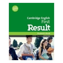 Cambridge English First Result: Student's Book