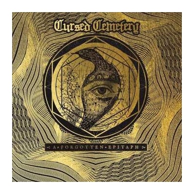 Cursed Cemetery - A Forgotten Epitaph CD