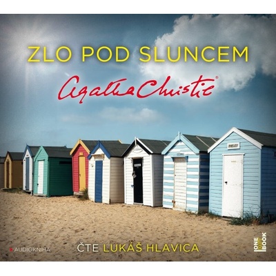 Zlo pod sluncem - Agatha Christie - čte Lukáš Hlavica