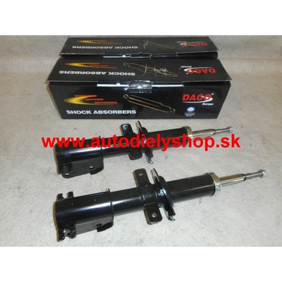 Toyota AURIS 10/2006-2010 predné tlmiče Sada L+P / DACO /