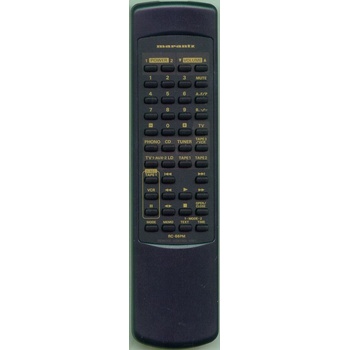GENERAL MARANTZ RC-66SE - съвместимо дистанционно управление на марката General (RC-66SE)