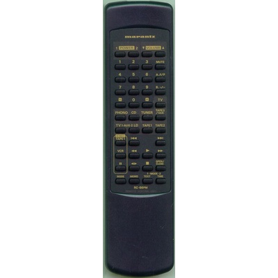 GENERAL MARANTZ RC-66SE - съвместимо дистанционно управление на марката General (RC-66SE)
