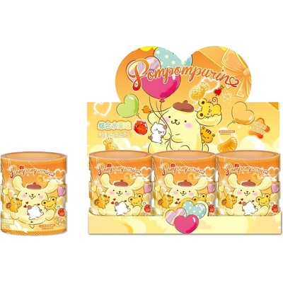 Qi Pompompurin Gummy Candy Mango 27 g