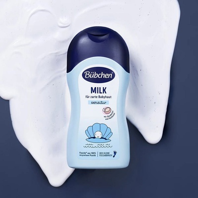Bübchen Baby mlieko 50 ml