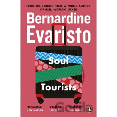 Soul Tourists - Bernardine Evaristo