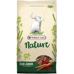 Versele-Laga Versele Laga Nature Cuni Junior 2, 3 кг
