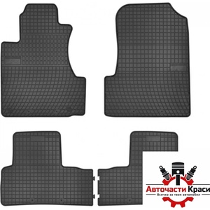 FroGum Гумени стелки Frogum съвместими с Honda CRV III - (2006-2012) (51255)
