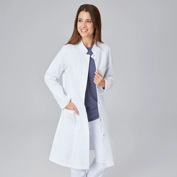 EXNER Дамска медицинска престилка Grace с елегантна кройка и удобен дизайн (29028102)